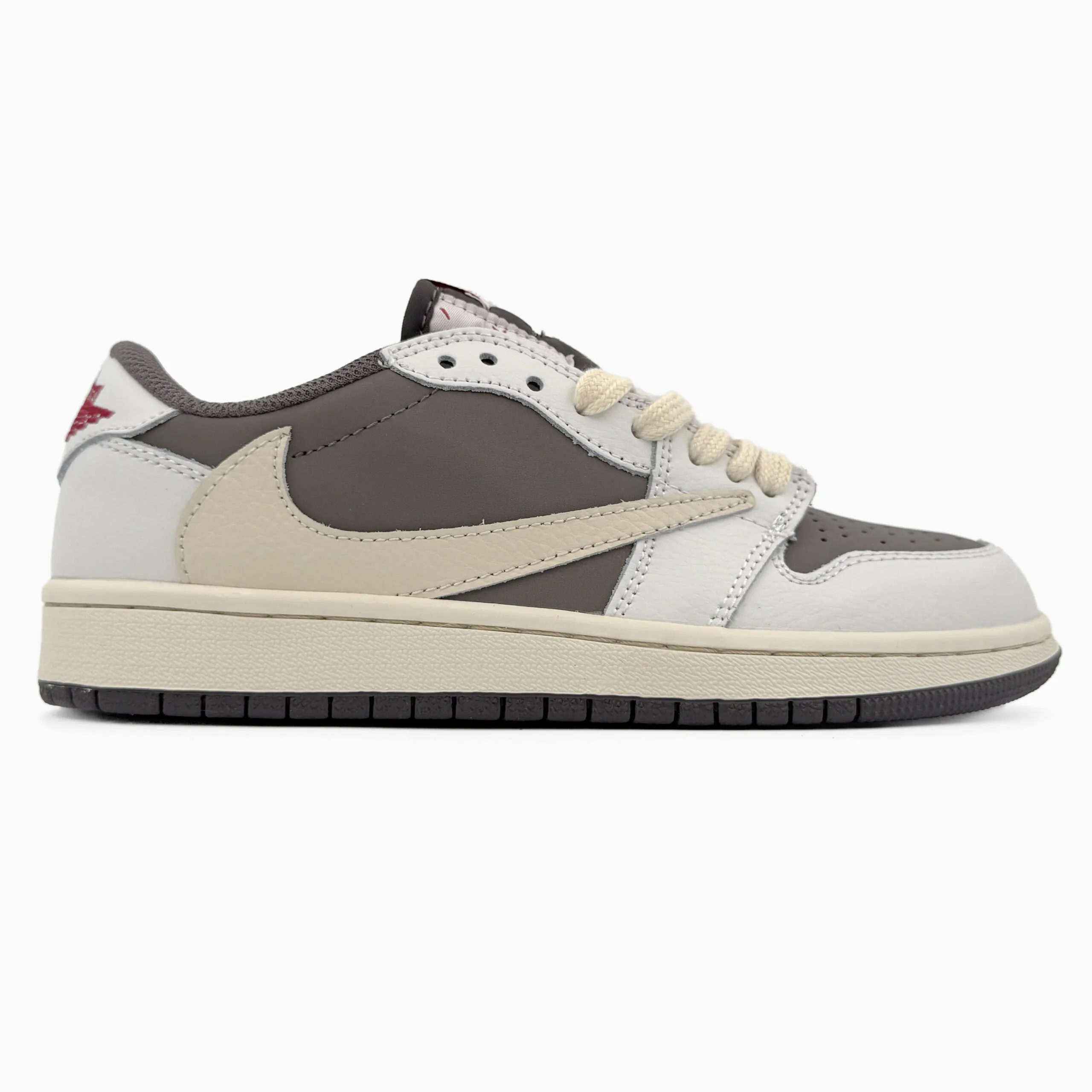 04ca911f-31b3-4454-a503-28e9ac4bbb5f Nike Air Jordan 1 Low Dámské Běžecké Boty Černá/šedá - Obrázek 1