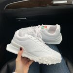 New Balance x-72 White čības no tekstilizstrādājumiem ikdienas komfortam