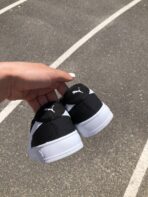 Кеди Puma Basket Black/White (M) — стиль та комфорт для кожного дня — изображение 2