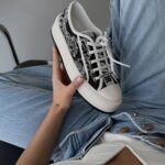 Tossud Walk-N Dior Platform Midnight Bloom Premium stiilne ⭐️