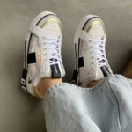 DG Portofino Premium kožené tenisky pro stylový vzhled