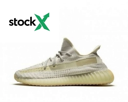 12fd88ee-a583-4fe2-944e-b0d113078c36 Кросівки Adidas Yeezy Boost 350 V2 Lundmark текстильні - Bild 1