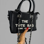 Marc Jacobs sac à main-élégant textile femmes sac 20×15×8