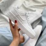 Adidas Forum Low White Black nahast tossud-Stiil ja mugavus