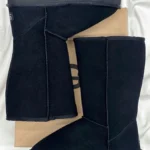 Чоботи UGG Classic Tall II Boot Shade з замші – розпродаж