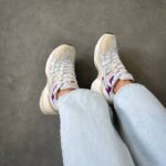 Nike V2K Run Premium Light Bone Viotech-lehké textilní tenisky