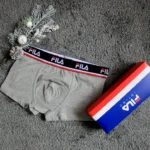 Pánské spodní prádlo FILA Grey-pohodlí a styl pro každý den