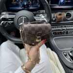 Сумка Louis Vuitton — жіноча стильна сумка з екошкіри