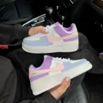 Кеди Air Force Shadow “Candy Bonbon” – стильні жіночі кросівки