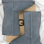 UGG Classic Tall II boot metallic seemisnahast saapad-müük