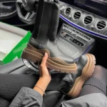 Boty BV Black / Brown Premium z kůže pro stylový vzhled