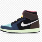 Nike Air jordan 1 Retro High Tokyo Bio Hack čības-ādas augsti