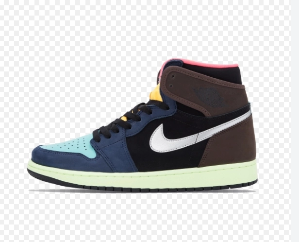 1e5d927d-35c4-40e0-bffa-0979645e9032 Nike Air jordan 1 Retro High Tokyo Bio Hack čības-ādas augsti - Image 1
