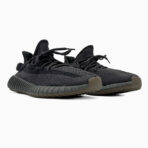 Sportiniai bateliai Adidas Yeezy 350 Cinder-tekstiliniai stilingi vyriški / moteriški - Image 2