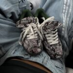 Samba X Wales Bonner Pony" Scales " odiniai stilingam įvaizdžiui