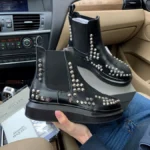 Чоботи Chelsea Boots — шкіряні італійські стильні чоботи