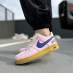 Кеди Nike Air Force 1 ’07 Limited Edition шкіряні