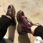 Чоботи Bordo No Brand зі шкіри — стильні та зручні для щоденного носіння