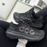 Кросівки ACG Mountain Fly 2 Gore-Tex Black водостійкі чорні