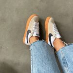 Nike Zoom Blazer pro GT SB-semišové skateboardové tenisky