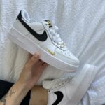 Adidas Forum Low White black ādas čības-stils un komforts