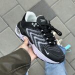 Кросівки Nike Air Max TW Black/White — стильні чоловічі кросівки з амортизацією