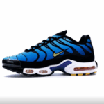 Nike Air Max TN Plus Hyper Blue Sneakers-Stylish aus Leder und Textil