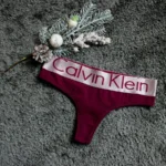 Жіноча білизна Calvin Klein з бавовни та спандексу