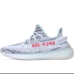 Boty Adidas Yeezy Boost 350 V2 Blue Tint-Pánské textilní