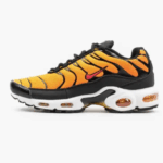 Кросівки Nike TN+ Orange для спорту та щоденного носіння