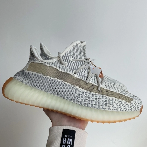 3bec192d-a120-433b-89c2-e802f87e3f80 Кросівки Adidas Yeezy Boost 350 текстильні — оригінальний стиль і комфорт — изображение 1