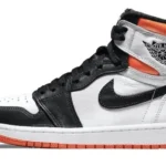 Nike Air Jordan 1 Retro High OG Electro Orange tossud - nahast tossud