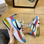 Nike Air Max 270 React vyriški sportbačiai-originalūs