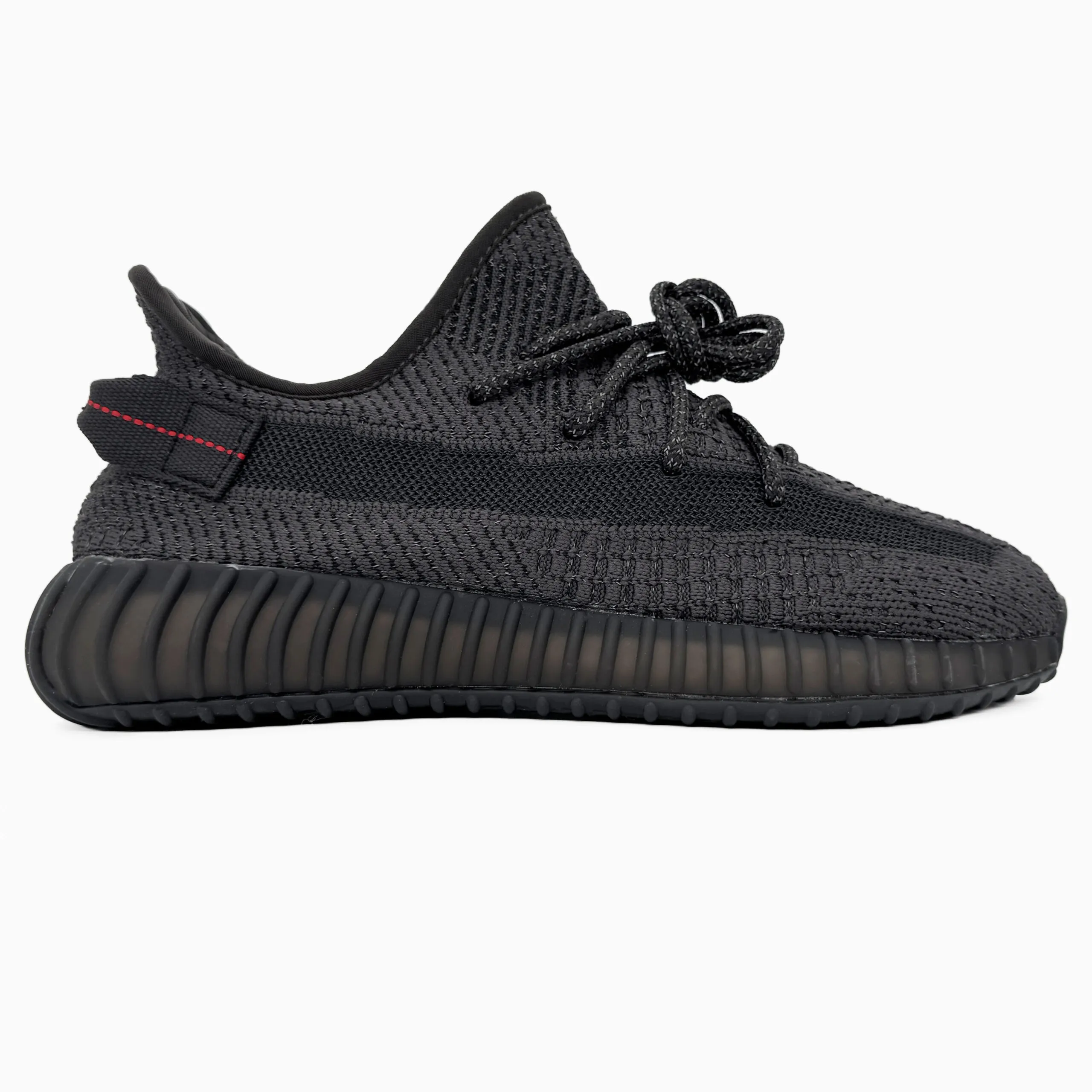 Tenisky Adidas Yeezy V2 Black Reflective-stylové textilní tenisky - Obrázek 1