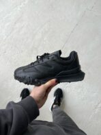 Sportiniai bateliai New Balance X-72 Black odiniai sportui ir kasdieniniam dėvėjimui