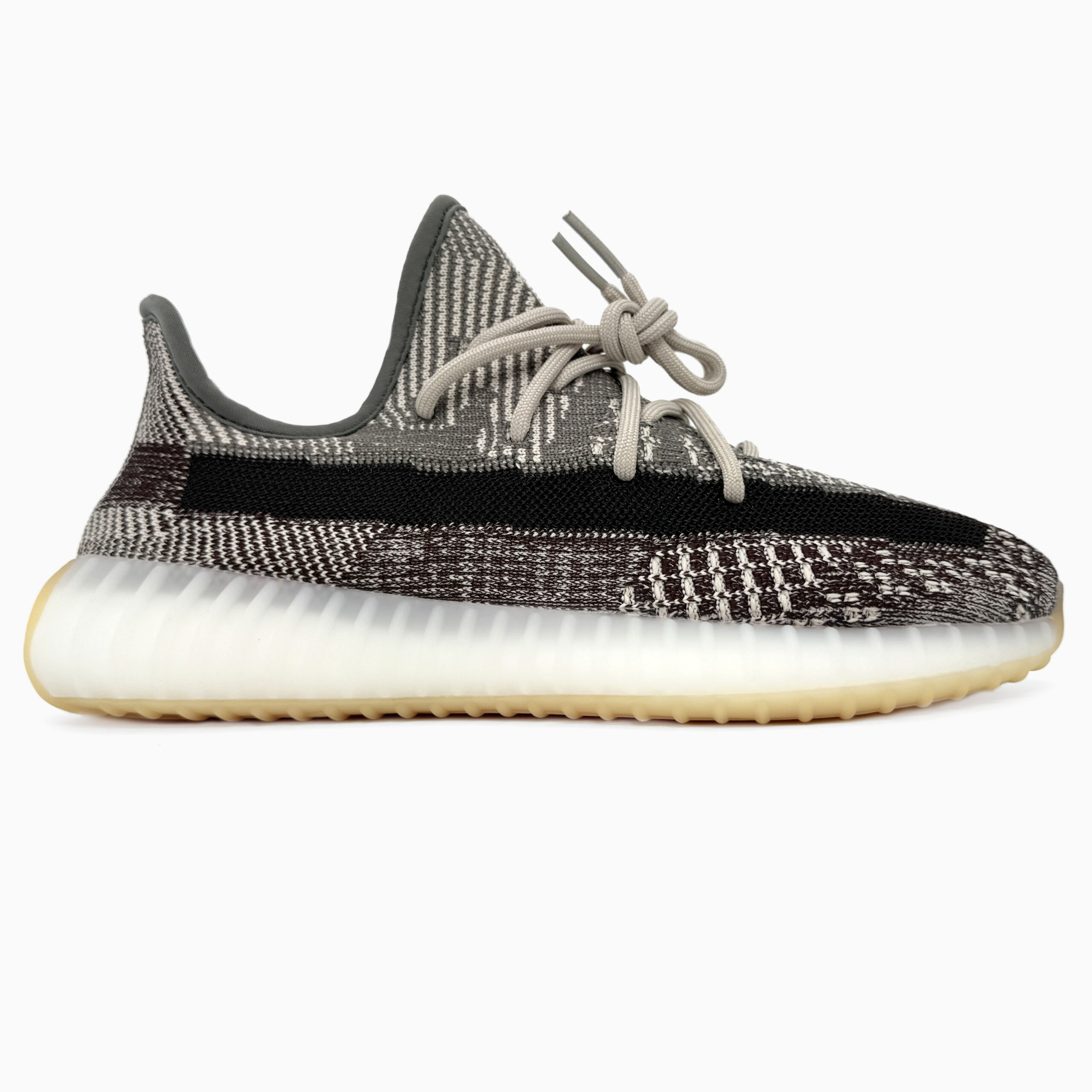 48ad6c9d-7989-46da-95f0-40ad74fcc17d Кросівки Adidas Yeezy 350 Zyon — чоловічі текстильні кросівки - Зображення 1