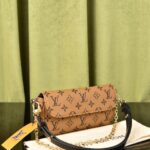 Сумка Louis Vuitton — стильна жіноча сумка з екошкіри