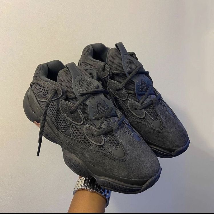 4ae39572-91a8-4770-b1bb-9aa1cc297675 Lenkkarit 500 Utility musta mokka / verkko-tyyli ja mukavuus - Image 1