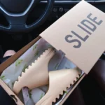 Slide Desert Sand sussid-kerged meeste EVA plätud