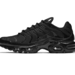 Nike Air Max tn + mustat tennarit-Tekstiili miesten kevät-syksy