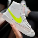 Кеди Nike Blazer Mid Vintage 77 з натуральної шкіри