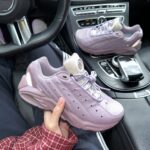 Hot Step air Terra Drake nocta Purple sportovní boty