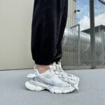 Miesten 3 XL nahkaiset juoksukengät-tyylikkäät ja mukavat