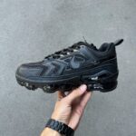 Кросівки Nike Air Vapormax EVO — шкіряні та текстильні кросівки з амортизацією