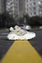 Кросівки No Brand Mint арт. 004 жіночі текстильні м’ятні