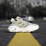 Кросівки No Brand Mint арт. 004 жіночі текстильні м’ятні