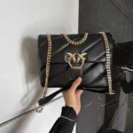 Сумка Pinko Puff з екошкіри — стильний жіночий аксесуар