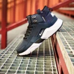 Кросівки Hua Winter Acronym Navy Blue — зимові текстильні до -16°C