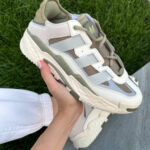 Adidas Forum Low White black ādas čības-stils un komforts