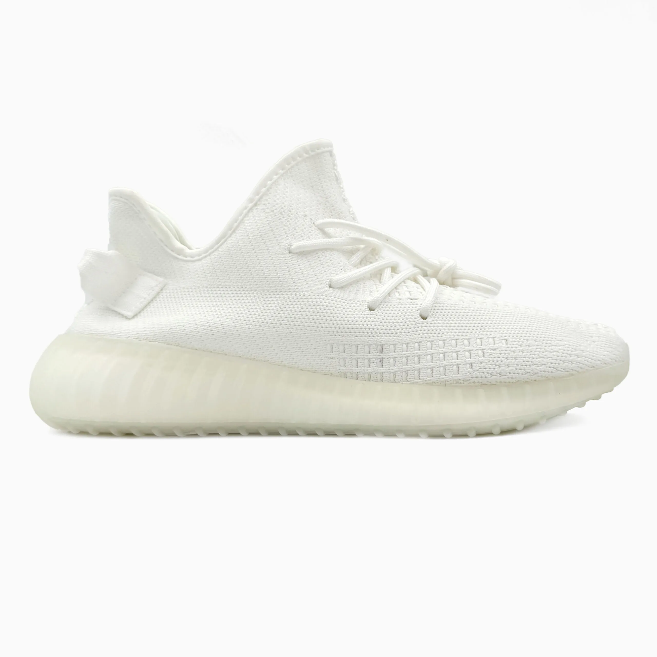 Adidas Yeezy V2 White 2.0-stilingi tekstiliniai sportbačiai - Image 1